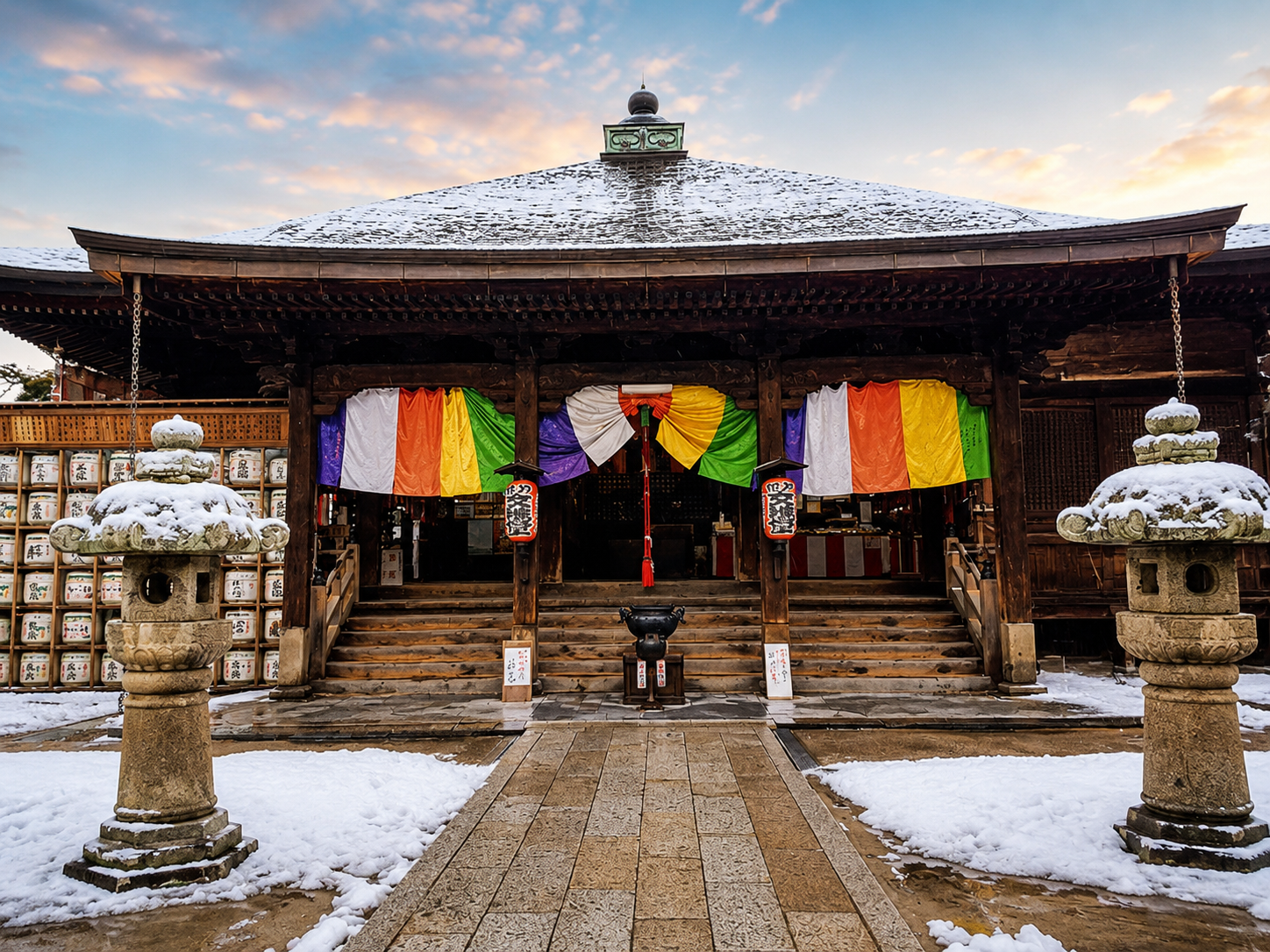 智恩寺